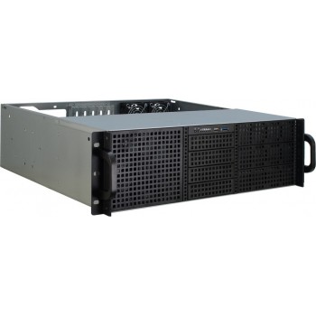Inter-Tech 3U-30240 Rack Black