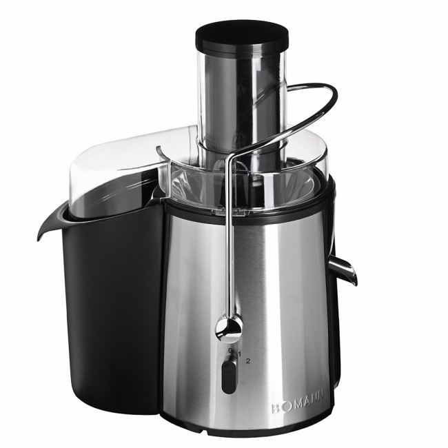 Bomann AE 1917 CB 1000 W Stainless steel