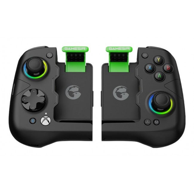 GameSir X4 Aileron Black Bluetooth Gamepad Digital Android GameSir X4 Aileron Black Bluetooth Gamepad Digital Android