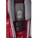 Deuter Kid Comfort Active SL Baby carrier backpack Polyamide Red