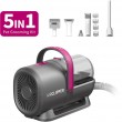 Petkit animal hair vacuum set