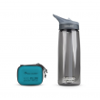 Pillow SEA TO SUMMIT Aeros Ultralight Traveller Aqua