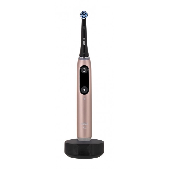 Oral-B iO Lunar Gold electric toothbrush