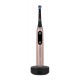 Oral-B iO Lunar Gold electric toothbrush