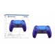 Wireless controller Sony PlayStation 5 DualSense gamepad Chrome Indigo