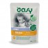 OASY Chunks in gravy Chicken - wet cat food - 85g