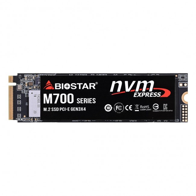 SSD Biostar M700 128GB