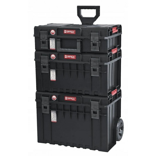 QBRICK SYSTEM ONE CART BASIC SET 2.0 NO. 1 QBRICK SYSTEM ONE CART BASIC SET 2.0 NO. 1