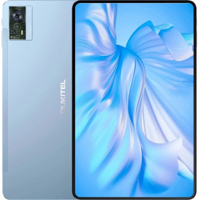 Oukitel OT5S 6/256GB 12 blue 8250 mAh tablet without charger Oukitel OT5S 6/256GB 12 blue 8250 mAh tablet without charger