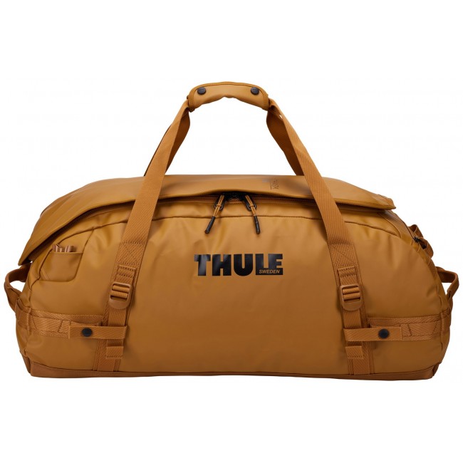 Thule Chasm TDSD303 Golden Brown duffel bag 70 L Polyester