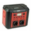 DEDRA DEZS0300 portable power station Lithium-Ion (Li-Ion) 20000 mAh 500 W 2.85 kg