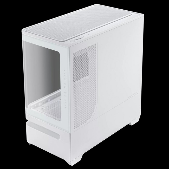 ASUS PRIME AP202 ARGB Midi Tower White