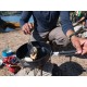 MSR 13233 camping cookware Skillet Grey