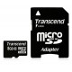 Transcend microSDXC/SDHC Class 10 8GB with Adapter Transcend microSDXC/SDHC Class 10 8GB with Adapter