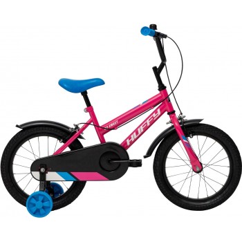 HUFFY So Sweet 16'', Pink children's bicycle