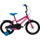 HUFFY So Sweet 16'', Pink children's bicycle