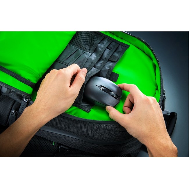 Razer Orochi V2 mouse Gaming Right-hand RF Wireless Optical 18000 DPI