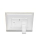 Denver PFF-1018 digital photo frame Black, White 25.6 cm (10.1