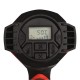 YATO HEAT GUN 1600W 50-650C 2GEARS LCD +MEMORY