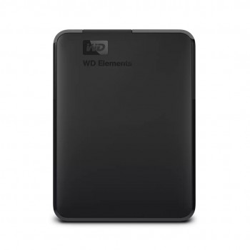Western Digital Elements WDBHJS0060BBK-WESN external hard drive 6 TB 2.5