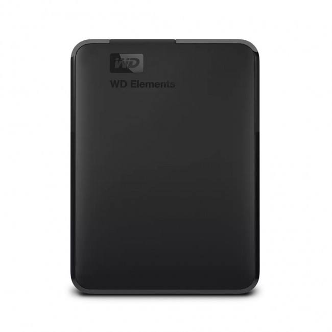Western Digital Elements WDBHJS0060BBK-WESN external hard drive 6 TB 2.5