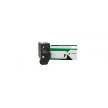 Lexmark 71C2HC0 toner cartridge 1 pc(s) Original Cyan