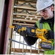 DeWALT DCS389NT reciprocating saw 3000 spm Yellow