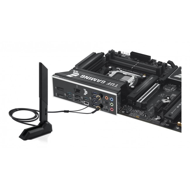 ASUS TUF GAMING B850-PLUS WIFI AMD B850 Socket AM5 ATX