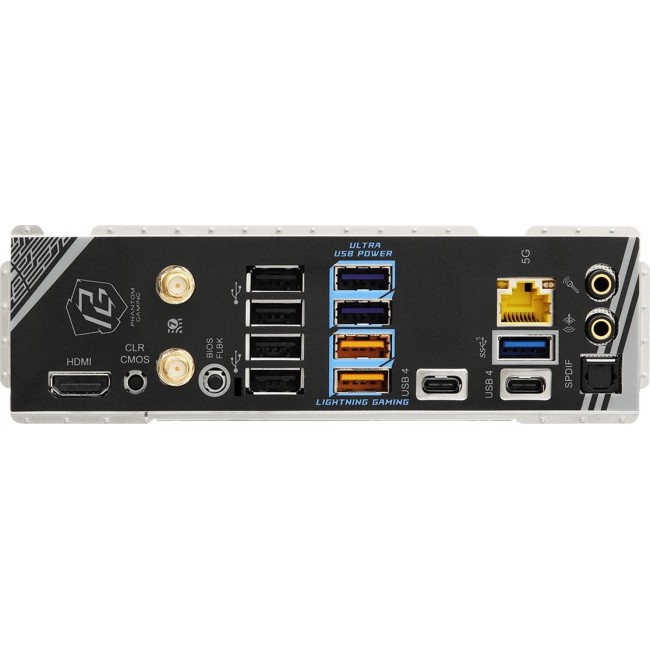 ASRock X870 NOVA WIFI motherboard ASRock X870 NOVA WIFI motherboard