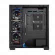 MODECOM VOLCANO STELLAR PLUS ARGB MIDI 8F BLACK