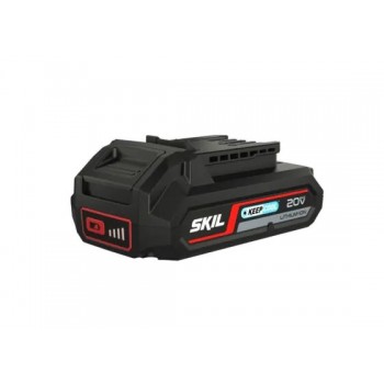 Skil BR1E3107AA power screwdriver accessory Battery Black, Red