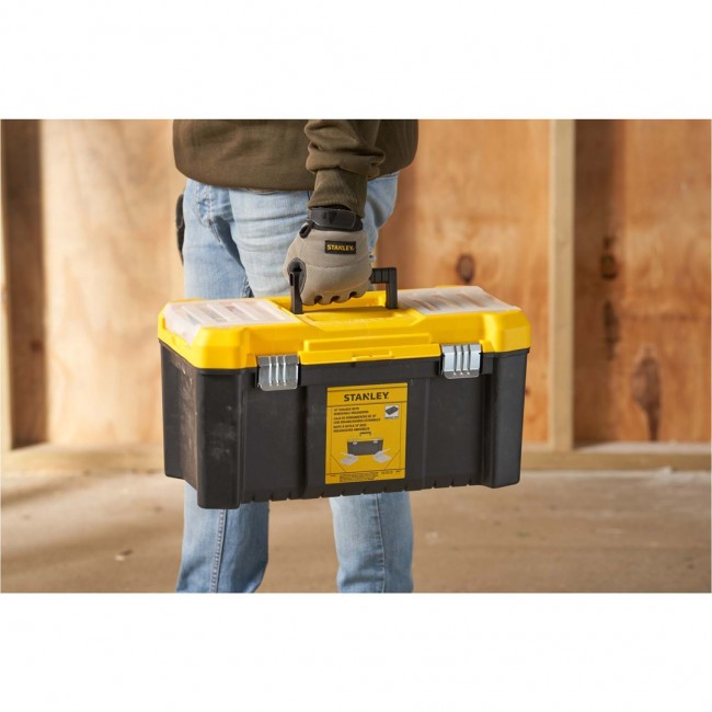 Essential 19Inch Chest with Organizers