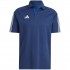 adidas Tiro 23 Competition Polo Men's T-Shirt navy blue HK8052 S