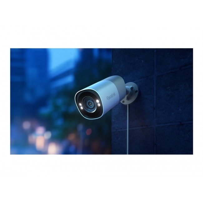 Reolink RP-PCB8MZ security camera Bullet IP security camera Indoor & outdoor 3840 x 2160 pixels Wall