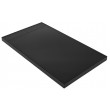 Shelly Display XL Wi-Fi Bluetooth Smart Home Control Panel, Black