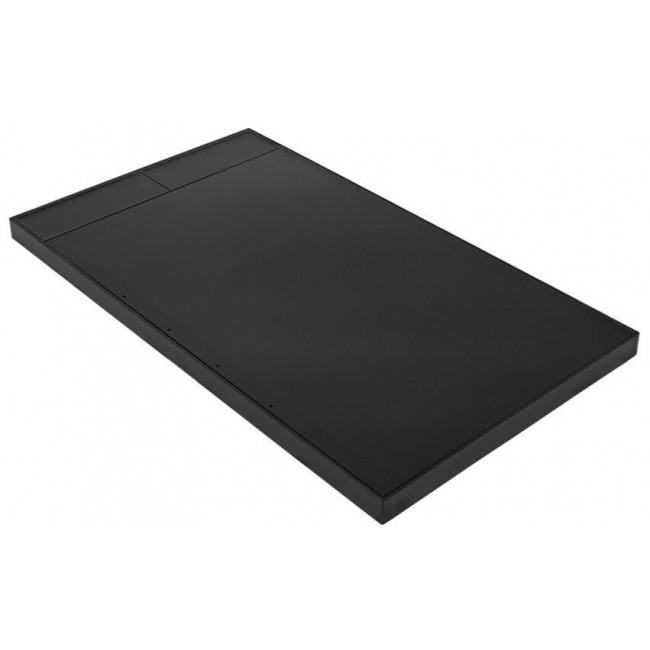 Shelly Display XL Wi-Fi Bluetooth Smart Home Control Panel, Black