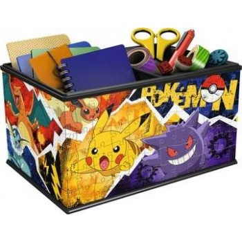 Ravensburger 11546 puzzle 3D puzzle Cartoons
