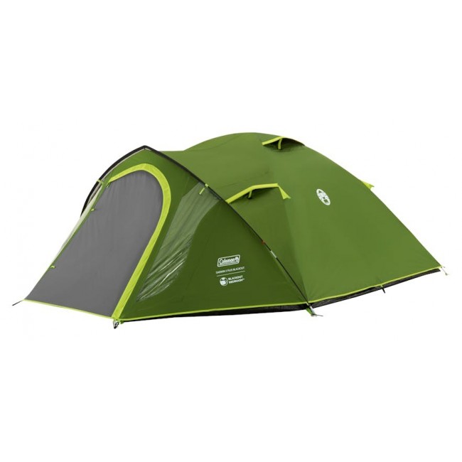 Coleman Darwin 3 Plus BlackOut Tent