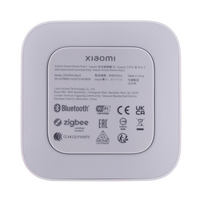 Xiaomi Smart Home Hub 2