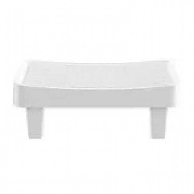 PETKIT PN104569 - litter box step - white