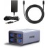 HDD/SSD Enclosure for SATA 2.5''/3.5'' 40TB