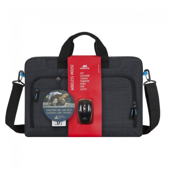 Rivacase Regent 8058 43.9 cm (17.3