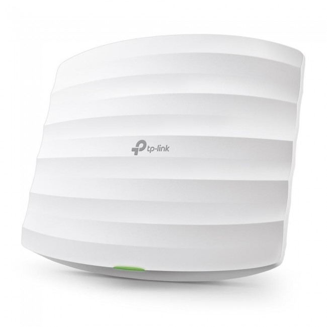 TP-Link Omada AC1750 Wireless MU-MIMO Gigabit Ceiling Mount Access Point TP-Link Omada AC1750 Wireless MU-MIMO Gigabit Ceiling Mount Access Point