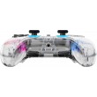 Deltaco Gaming GAM-169-T Gaming Controller Transparent Bluetooth/USB Gamepad Android, Nintendo Switch, PC, PlayStation 4, iOS Deltaco Gaming GAM-169-T Gaming Controller Transparent Bluetooth/USB Gamepad Android, Nintendo Switch, PC, PlayStation 4, iOS