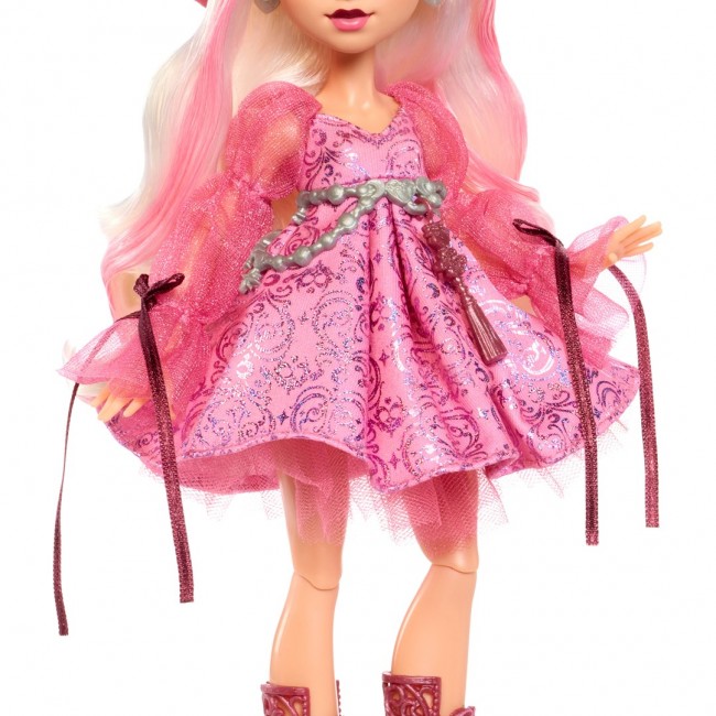 Monster High Moonspell Magic by Carina Song Fashion Doll, Love Witch with Accessories