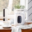 Adler AD 1305WS electric kettle 1.7 L 2200 W Transparent, White, Silver Adler AD 1305WS electric kettle 1.7 L 2200 W Transparent, White, Silver