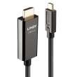 Lindy Cable USB Type C to HDMI 4K60 10m Lindy Cable USB Type C to HDMI 4K60 10m