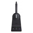 Yealink WH64 Mono UC Headset Wireless Head-band Office/Call center USB Type-C Bluetooth Black
