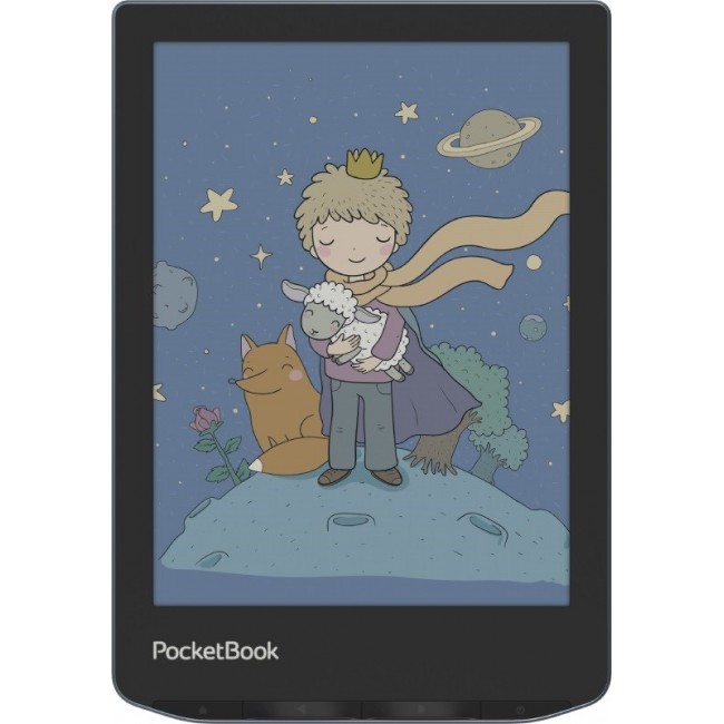 PocketBook Verse Pro Color e-book reader 6