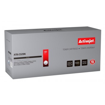 Activejet ATB-2320N Toner (replacement for Brother TN-2320, TN2320 Supreme 2600 pages black)